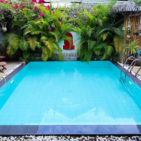 Sangker Villa Battambang Exterior photo