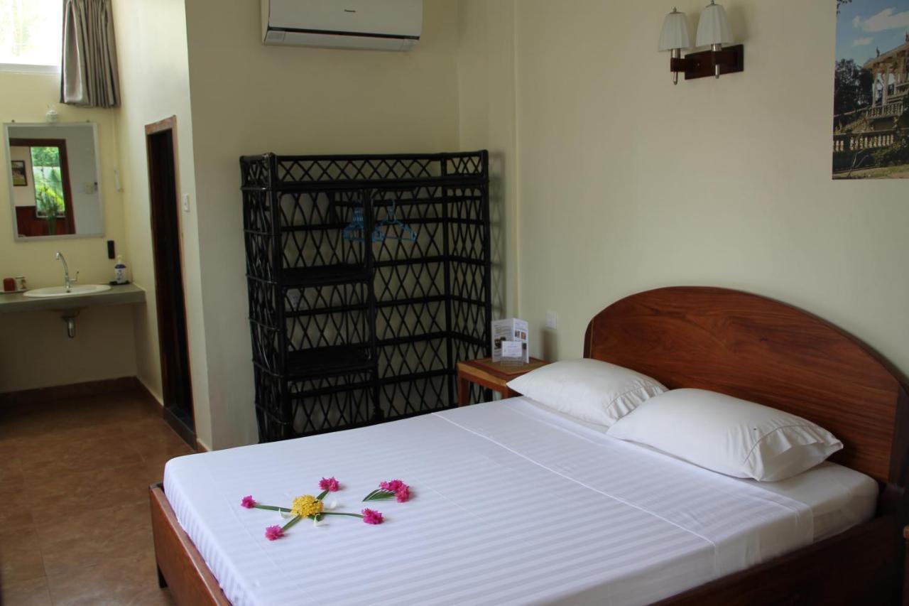 Sangker Villa Battambang Exterior photo