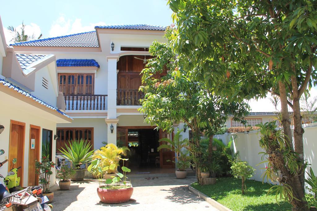 Sangker Villa Battambang Exterior photo