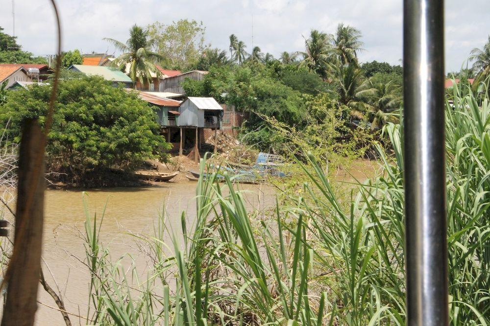Sangker Villa Battambang Exterior photo