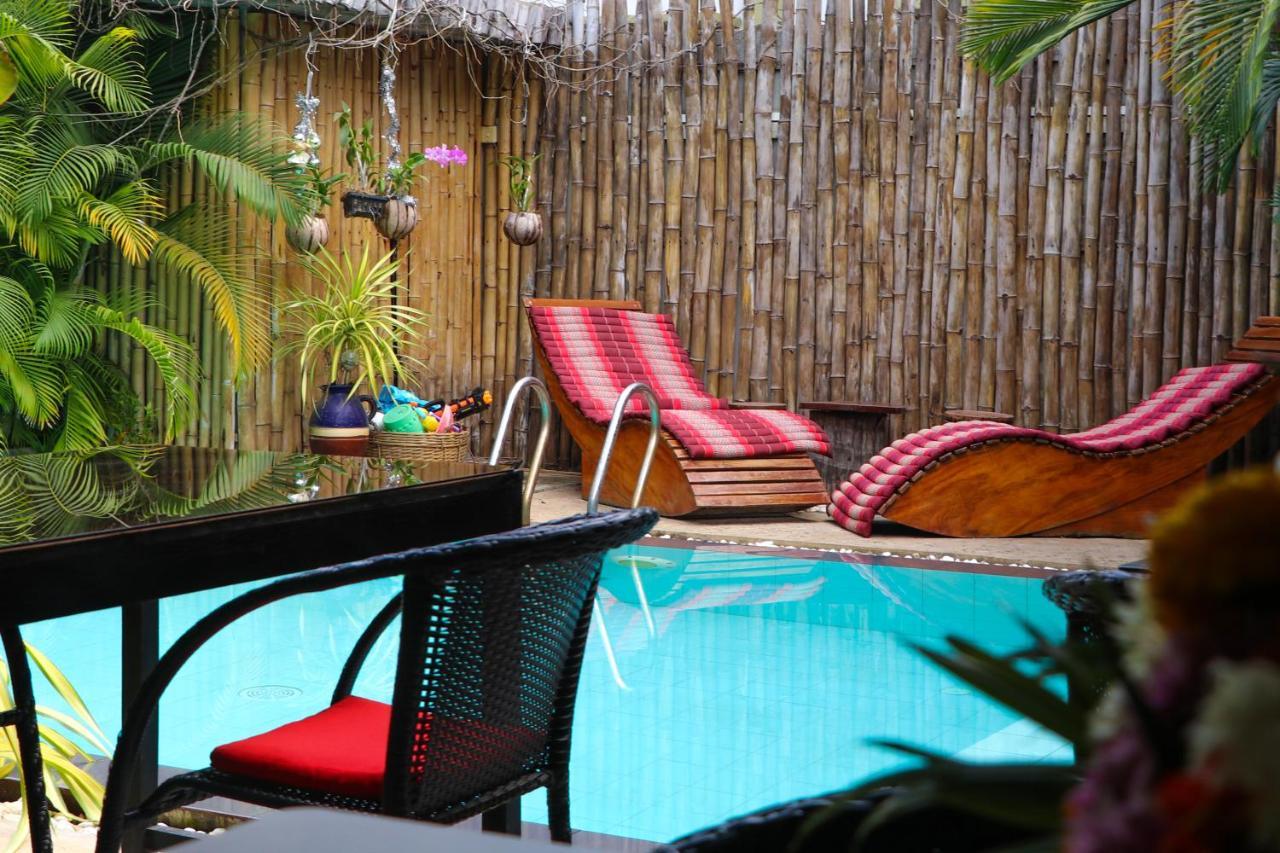 Sangker Villa Battambang Exterior photo