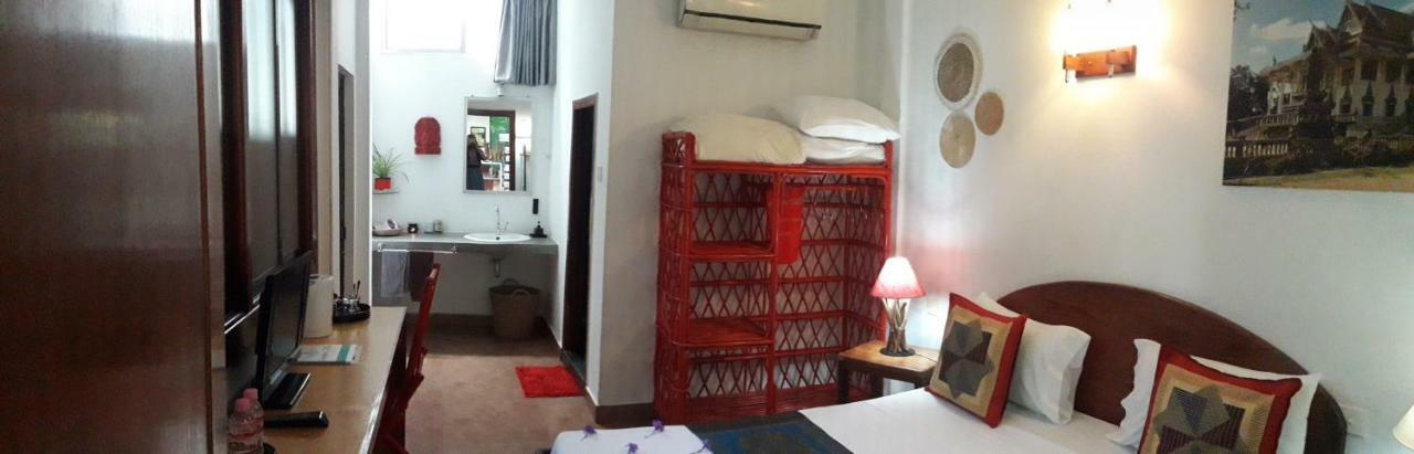Sangker Villa Battambang Exterior photo