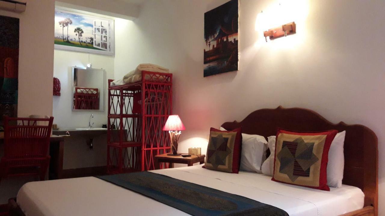 Sangker Villa Battambang Exterior photo