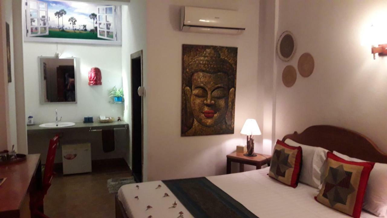 Sangker Villa Battambang Exterior photo