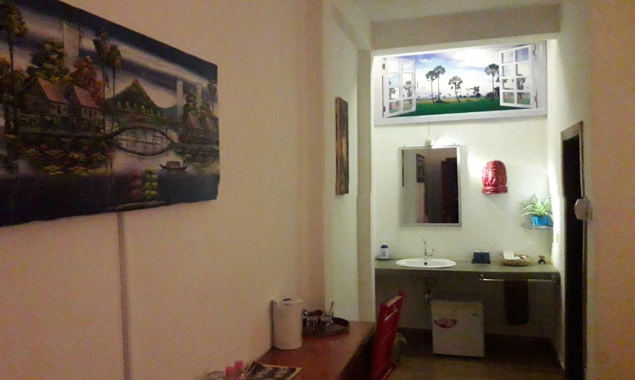 Sangker Villa Battambang Exterior photo
